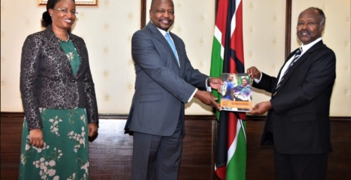 Taskforce Recommends Creation of Special Commission to Monitor Kenyans' Happiness Level