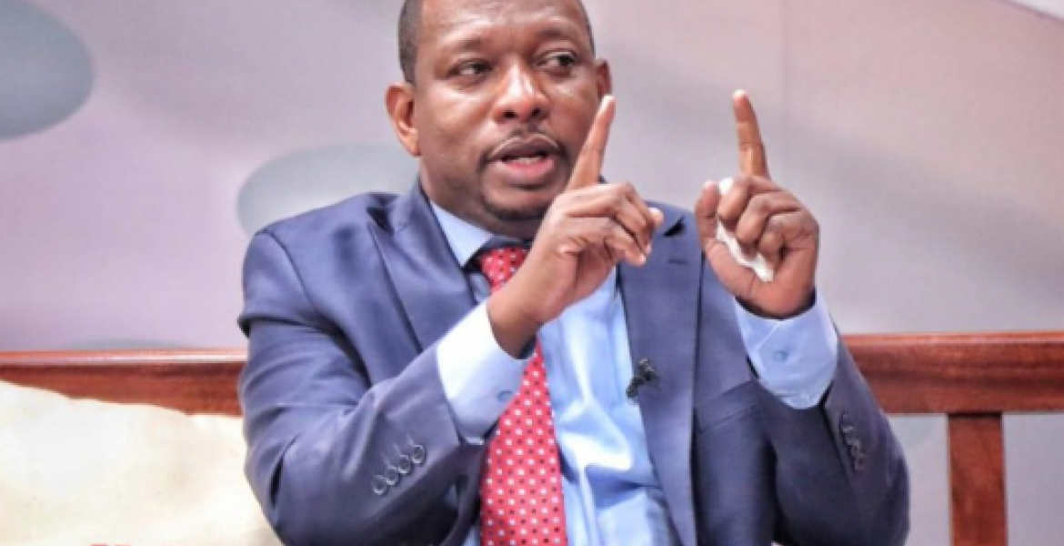 Sonko Vows to Distribute Trump-Backed Hydroxychloroquine Drug to Treat and Prevent Covid-19