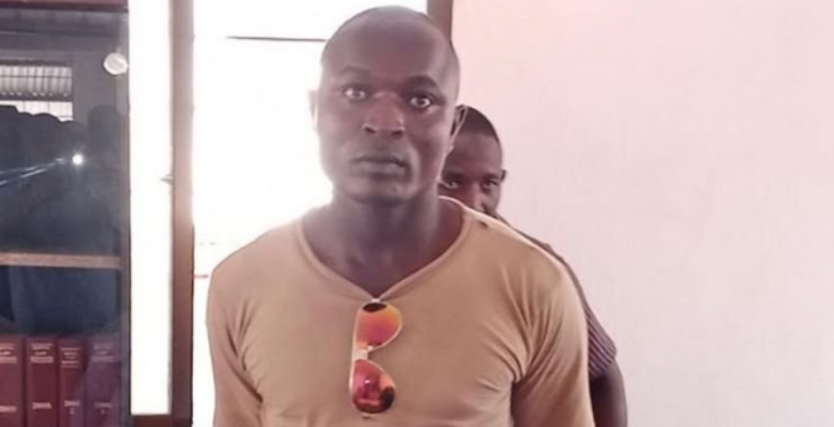 Kenyan Cop Who Raped Pregnant Woman Who Went to Report Case at Police Station Jailed for Life