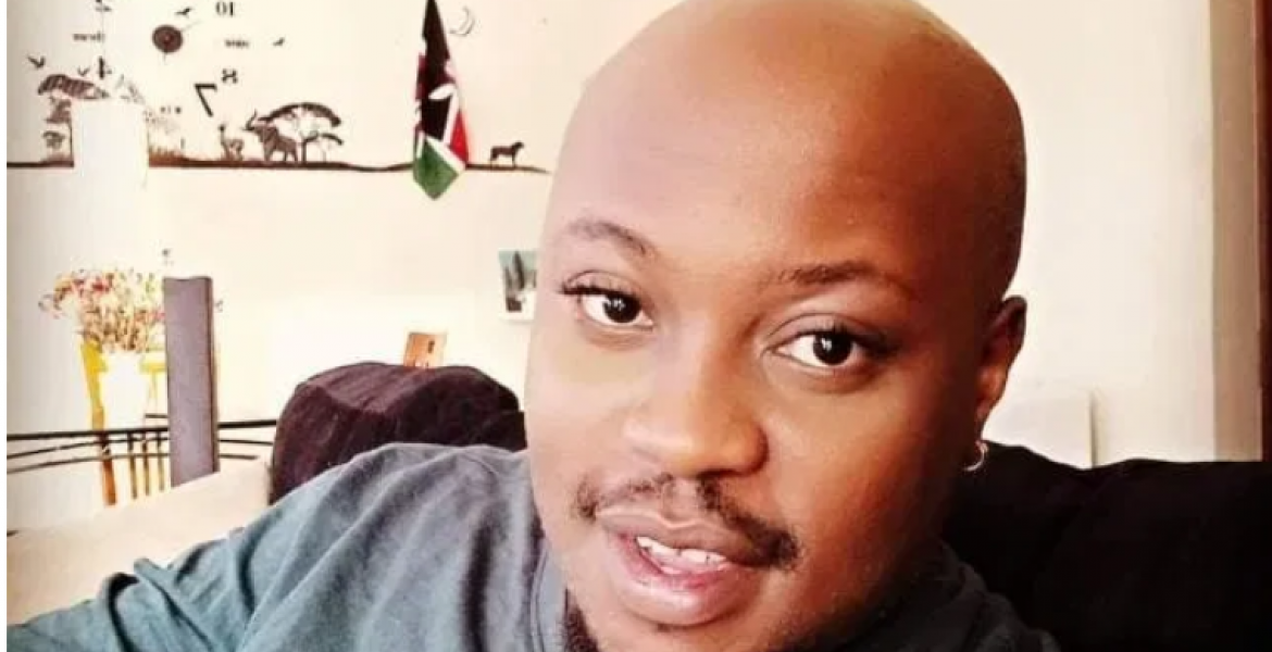 Kenyan TikTok Sensation Alvan Gatitu Kicked Out of House over Rent Arrears, Friends Desert Him