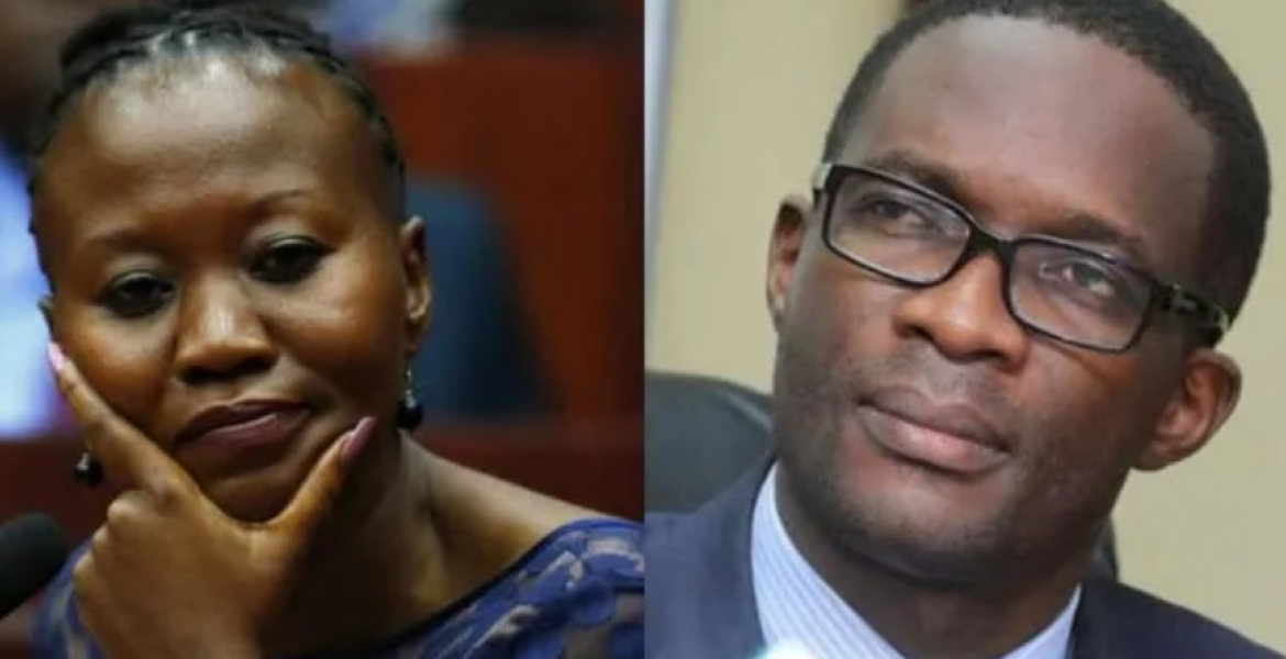 Don't Attempt to Rewrite History, Former IEBC CEO Ezra Chiloba Warns Roselyn Akombe over Msando Murder