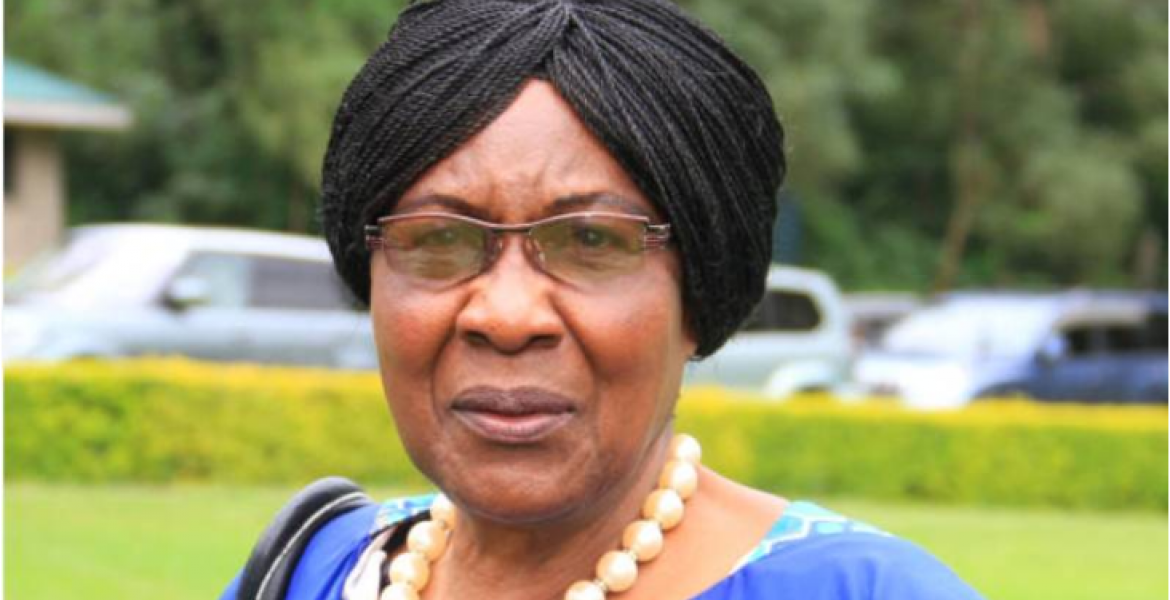 Awori Family Raises Sh800 Million in One Month to Secure Jailed Grace Wakhungu’s Freedom