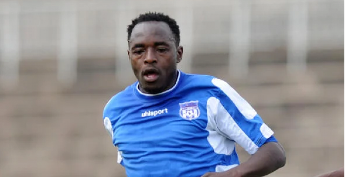 Former Kenyan Footballer Kevin Oliech Dies in Germany While in Transit to the US for Cancer Treatment