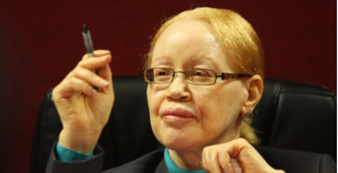 Next Chief Justice? Kenyans Online Heap Praises on Justice Mumbi Ngugi