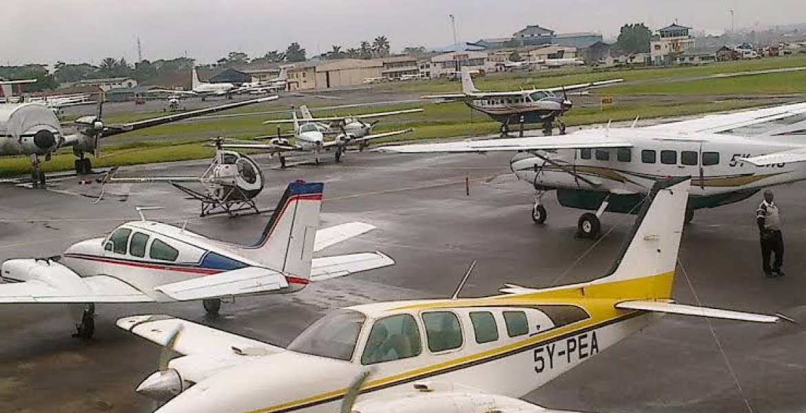 Govt to Auction 101 Aircraft Abandoned in Kenyan Airports