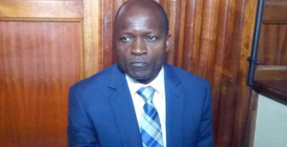 Migori Governor Okoth Obado and His Four Children to Spend Weekend in Police Cells