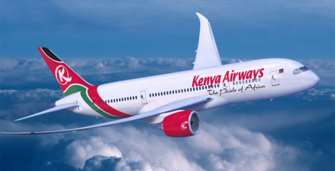 Kenya Airways to Send Home 207 Pilots in Downsizing Bid