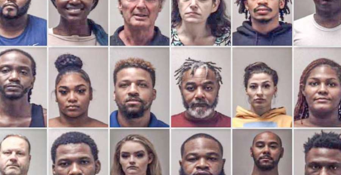 Kenyan Man Arrested in Prostitution Sting in Coweta, Georgia