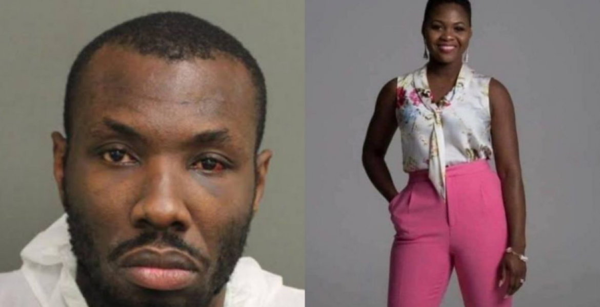 Ghanaian-Born Pastor Arrested In Florida For Shotting His Wife Dead ...