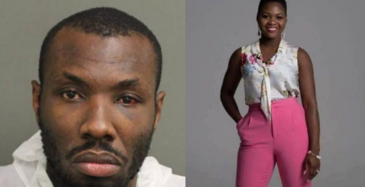 Ghanaian-Born Pastor Arrested in Florida for Shotting His Wife Dead