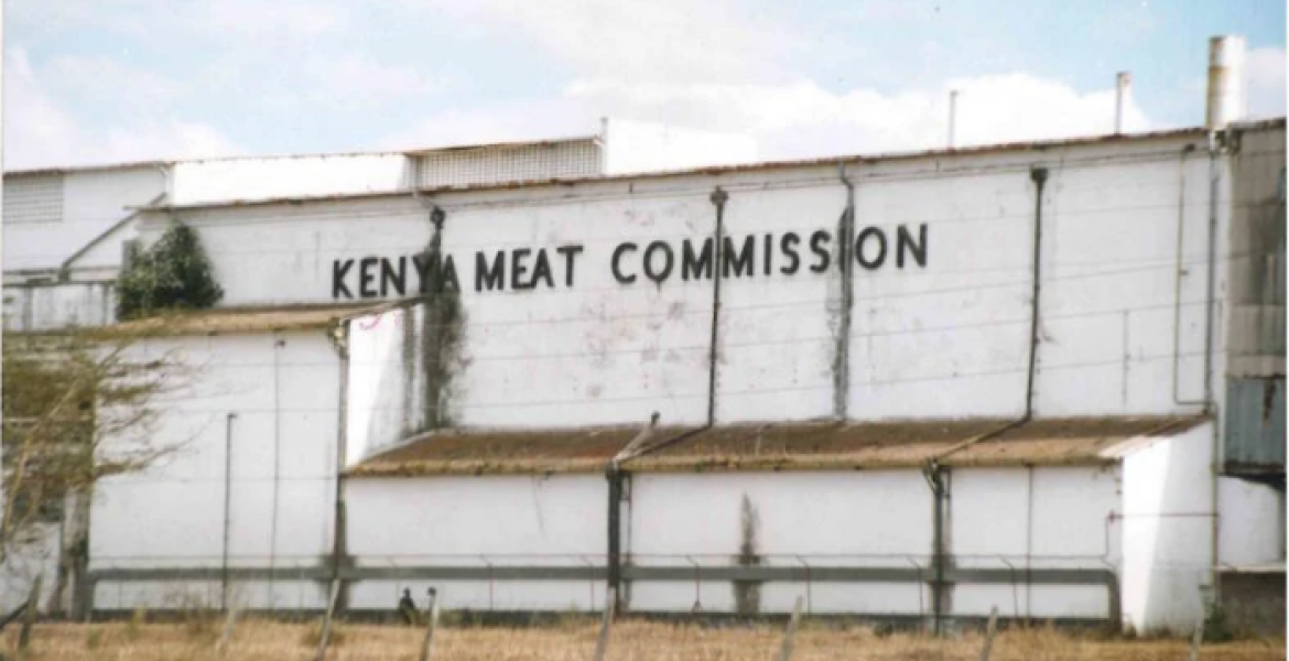 Uhuru Moves Kenya Meat Commission to Defense Ministry