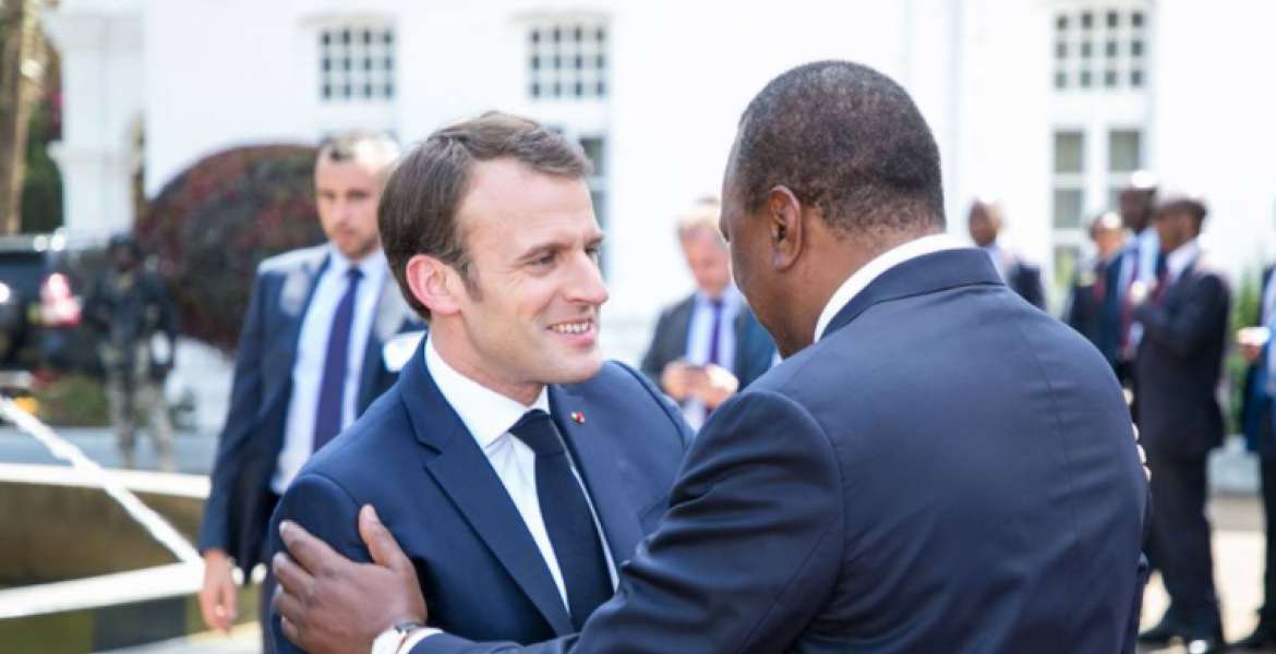 Uhuru to Travel to France to Ink Sh180 Billion Deal for Road Project