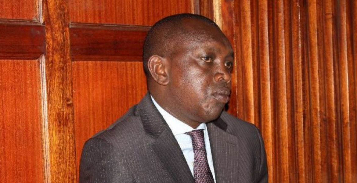 Kapseret MP Oscar Sudi to Spend 2 More Nights in Police Cell