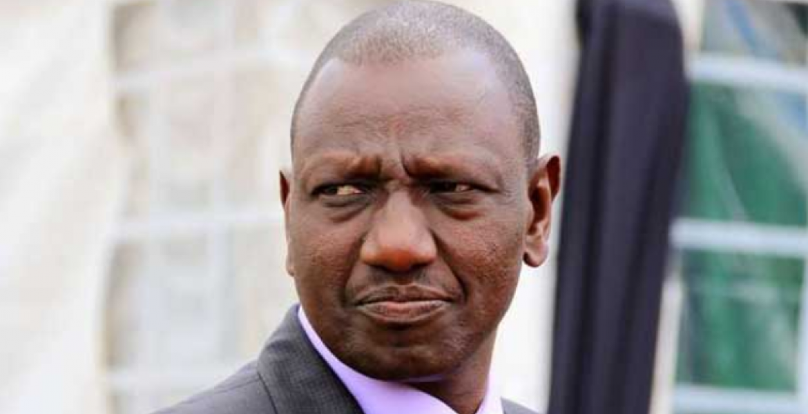 DP Ruto Allegedly Denied Access to Gov’t Aircraft, Mombasa Residence