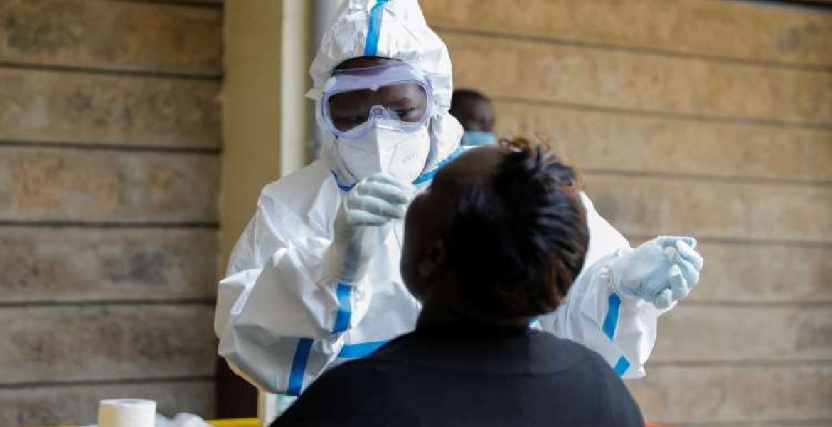 Fears of Second Covid-19 Wave as Kenya's Daily Cases Hit Record High