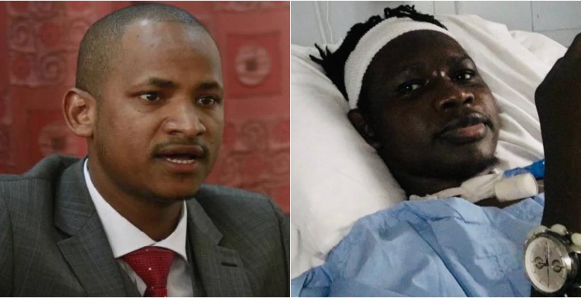 DJ Evolve’s Plan to Withdraw Attempted Murder Case Against MP Babu Owino Sparks Outrage