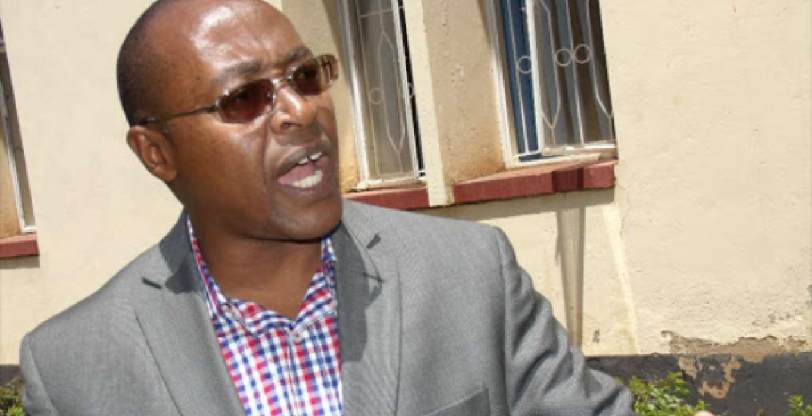 Popular Uasin Gishu MCA Peter Kiiru Chomba Collapses and Dies