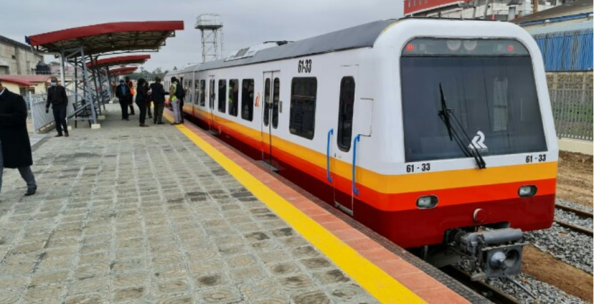 Gov't to Launch 11 Commuter Trains in Nairobi to Ease Traffic ...