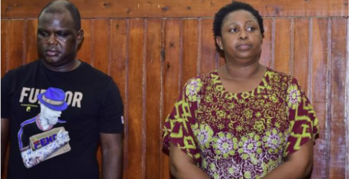 Gumbao Jola Murder: Malindi MP Aisha Jumwa Freed on Sh4 Million Cash Bail