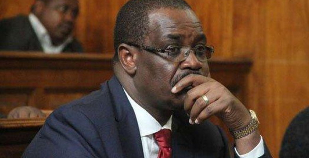 How Former Nairobi Governor Evans Kidero Spent Sh418 Million on 2017 Campaigns But Lost to Sonko