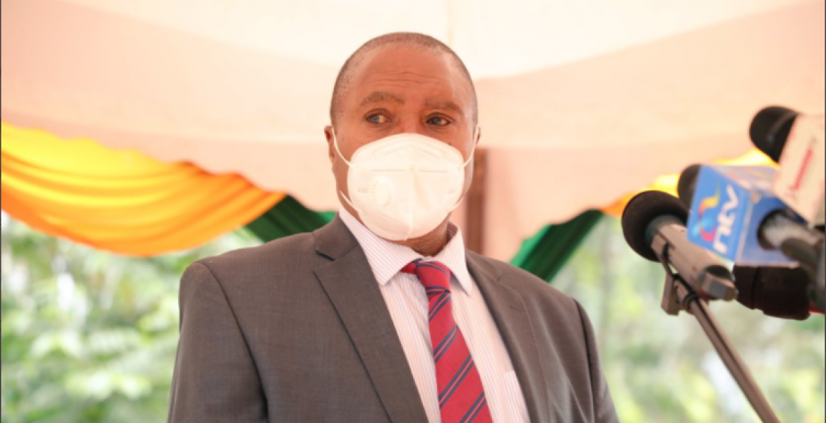 Chinese Company Ordered to Pay MP Muturi Kigano Sh10 Million over Thika Road Accident