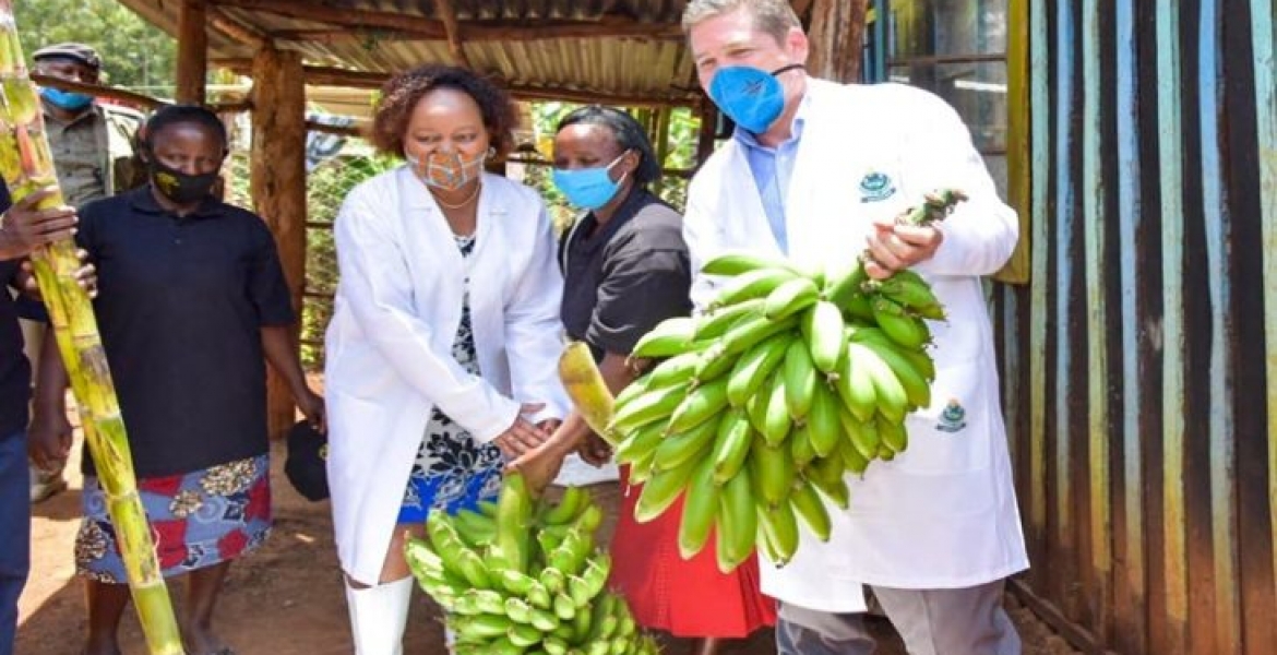 US Dispels Reports of Imposing Travel Ban on Kenyan Leaders