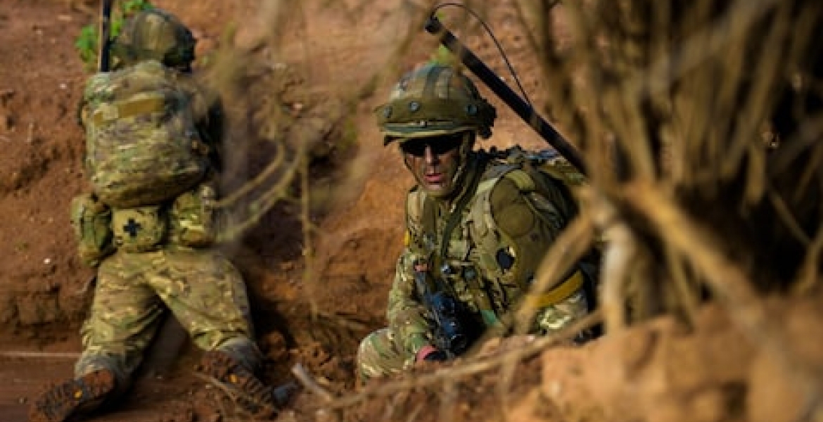 British Soldiers to Resume Training in Kenya After Covid-19 Disruption ...