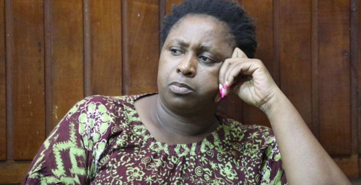 MP Aisha Jumwa to Spend Weekend in Police Cells After Failing to Raise Sh4 Million Bail