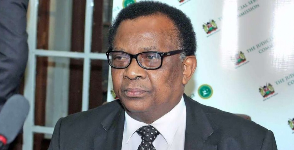 Renowned Kenyan Lawyer Nzamba Kitonga Dies After Collapisng at a Funeral