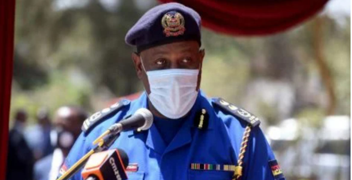 Kenyans Warned of Sh20,000 Fine for Not Wearing Facemask in Public