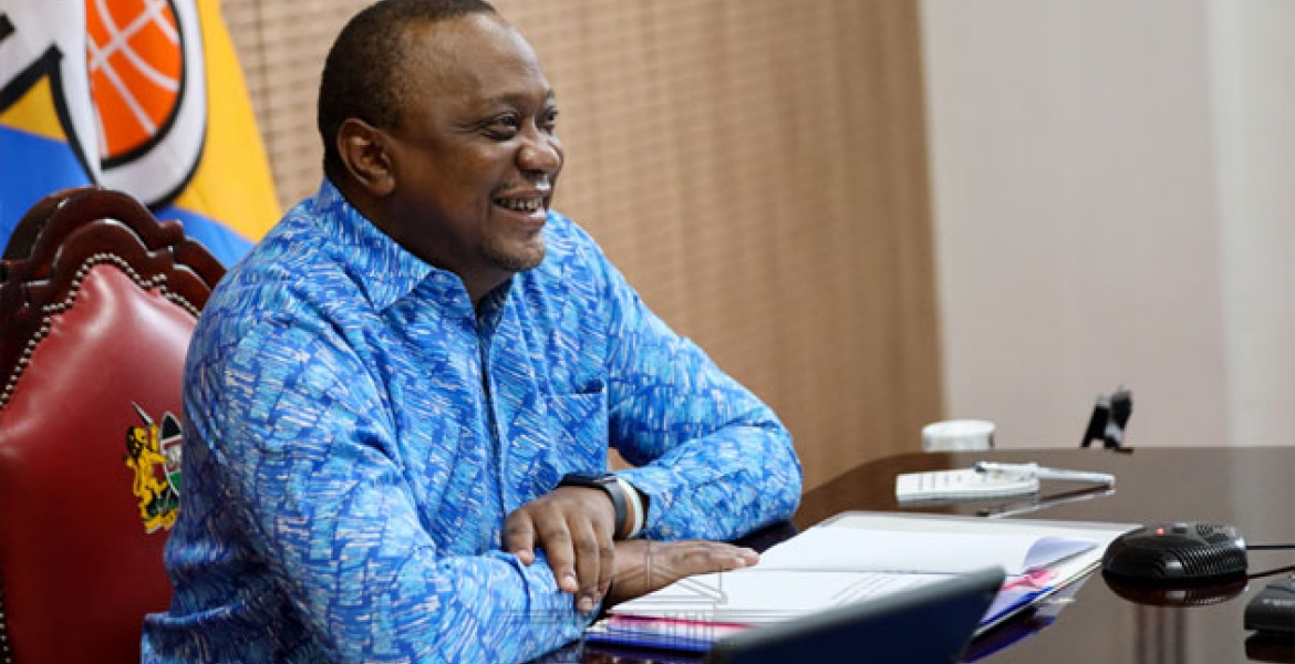 'afadhali Nipige Story Na Mama': Uhuru Sheds Light On Why He 