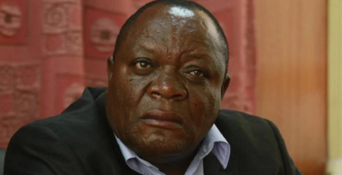 Court Lifts Order Stopping the Burial of Matungu MP Justus Murunga