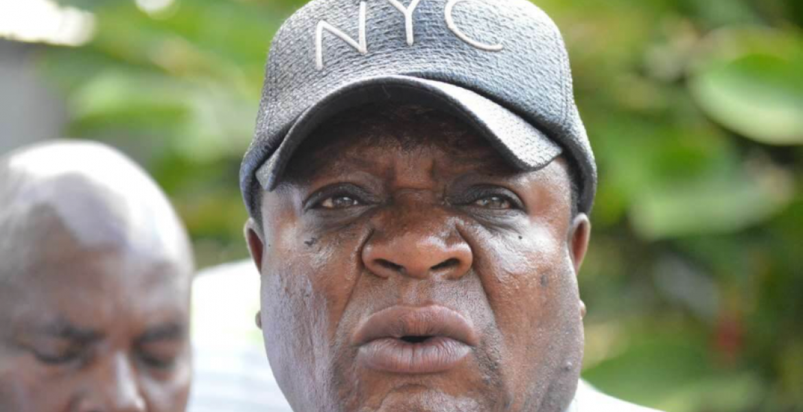 Matungu MP Justus Murunga Passes Away