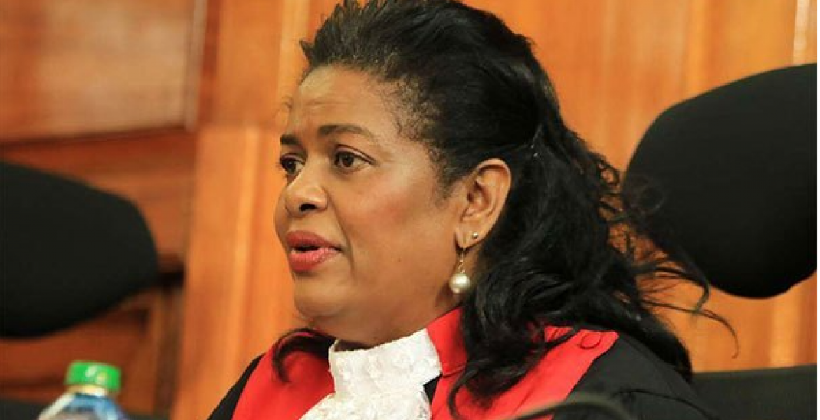 Supreme Court Judge Njoki Ndungu's Mother Dies of Cancer in the US