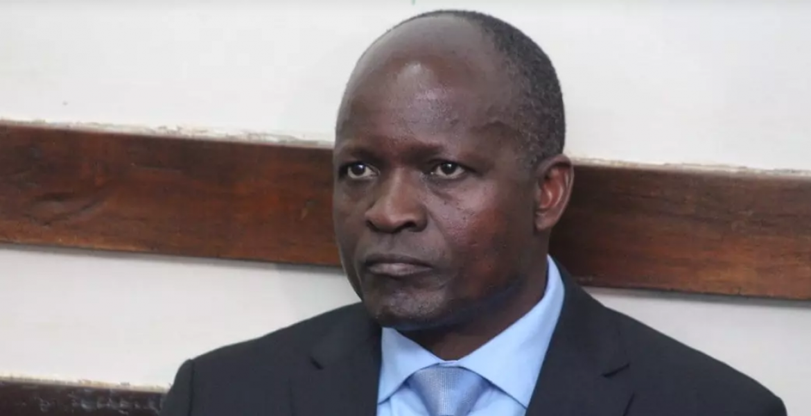 EACC Goes After Migori Governor Okoth Obado's Sh34 Million Nairobi Mansion