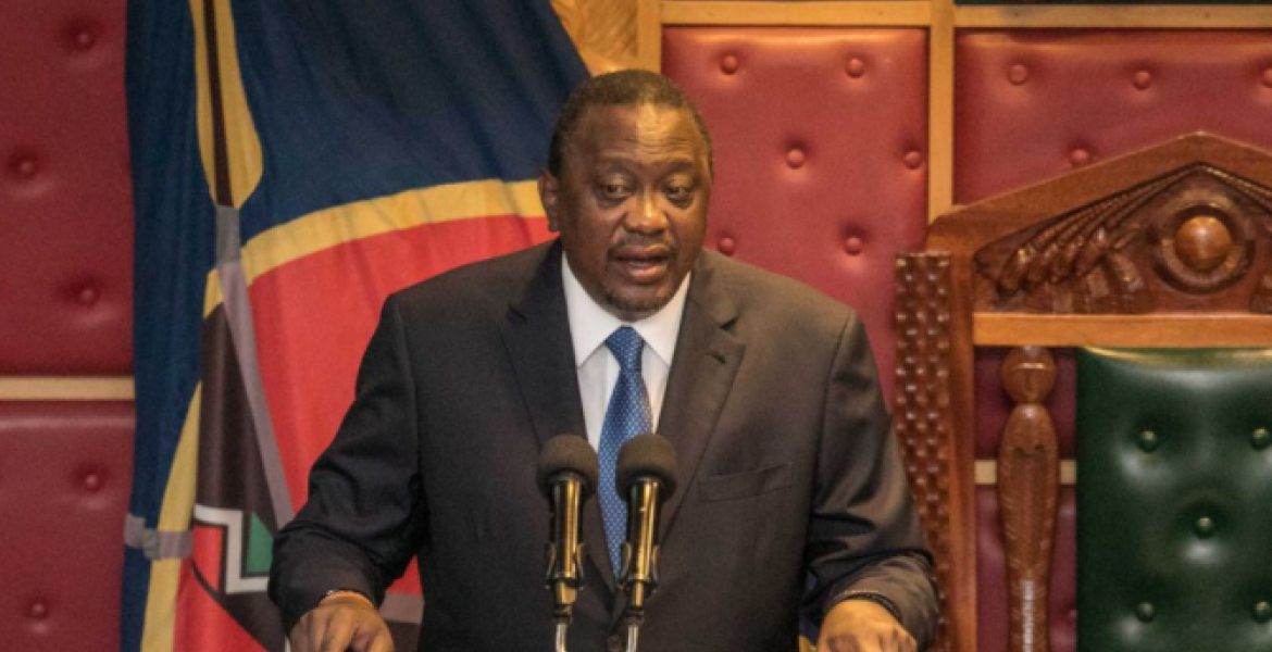 State of the Nation: President Uhuru's Full Speech