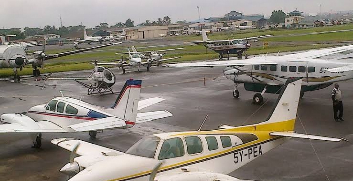 Sh2 Billion Plane Abandoned at JKIA Among Aircraft Earmarked for Auction