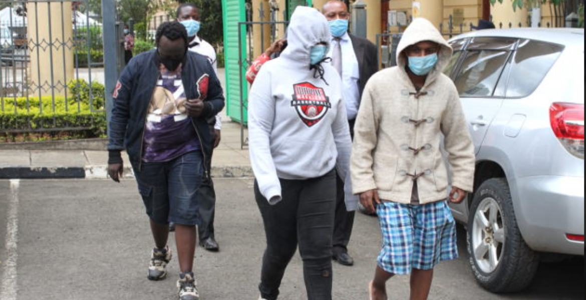 Kenyan Woman Who Hosted 44 School Kids at House Party Detained for 7 Days