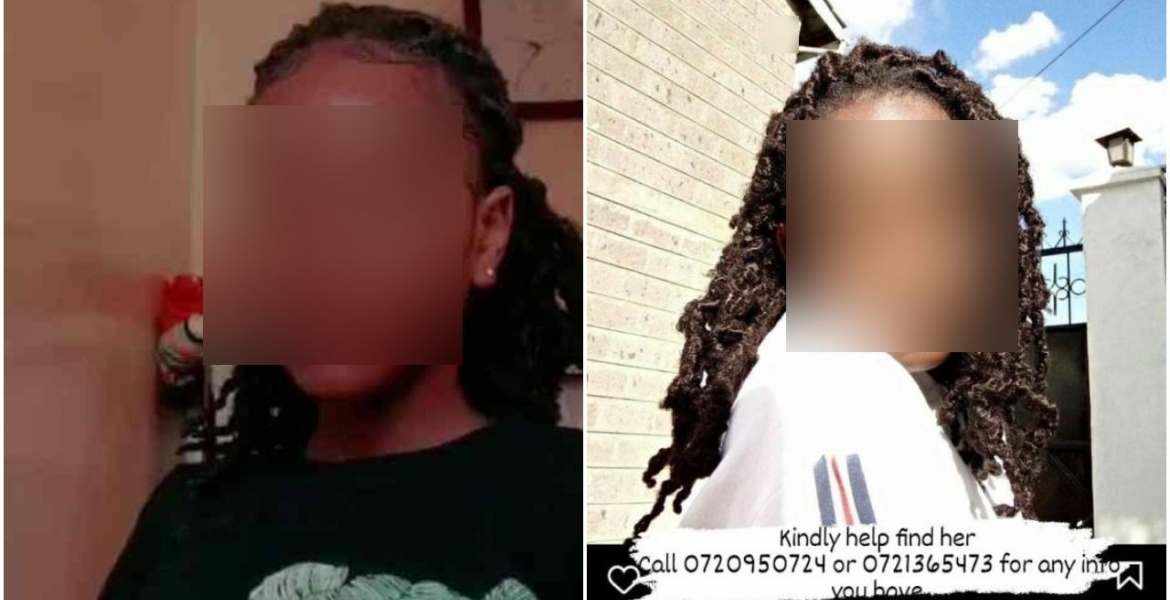 Nairobi Teenage Girls Who Went Missing Dismiss Reports of Abduction, Say They were Bored Staying Indoors