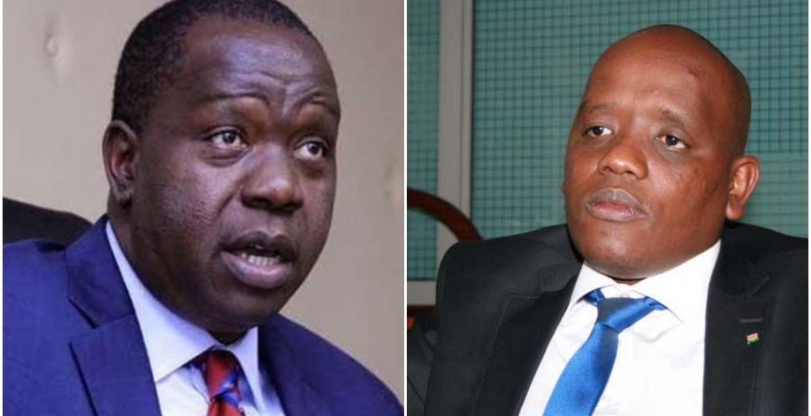 Blogger Dennis Itumbi’s Bid to Privately Prosecute CS Fred Matiang'i Flops