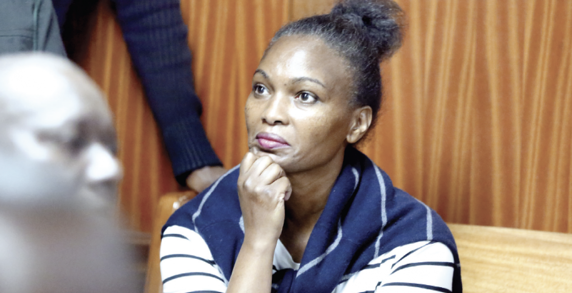 Sarah Wairimu Says Dutch Husband Tob Cohen Was Murdered While She Was ...