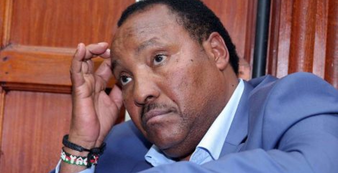 Impeached Governors Permanently Barred from Holding Public Office, EACC Says