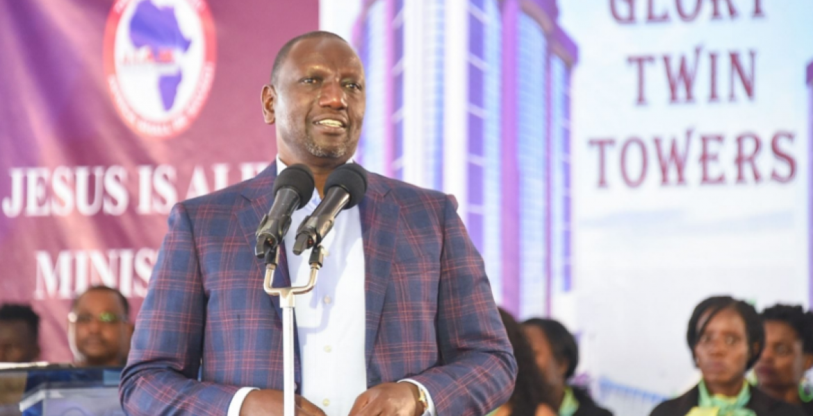 DP William Ruto Rejects Calls to Lead NO Campaigns in BBI Referendum
