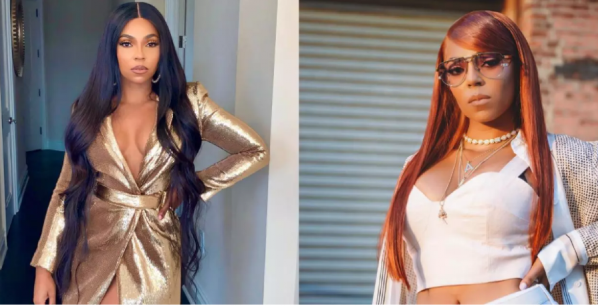 US Superstar Ashanti Tests Positive for Covid-19 Days After Vacationing in Nairobi