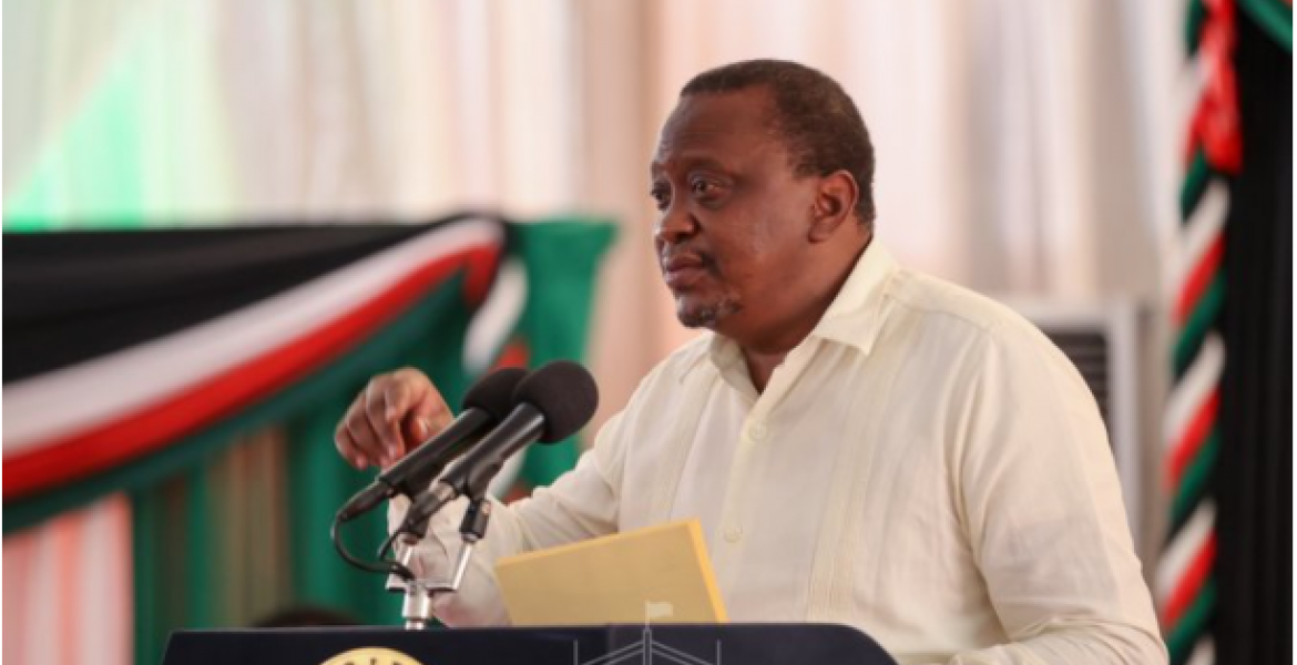 Uhuru Sends Warning to Foreign Nations Meddling in Kenya's Internal Affairs
