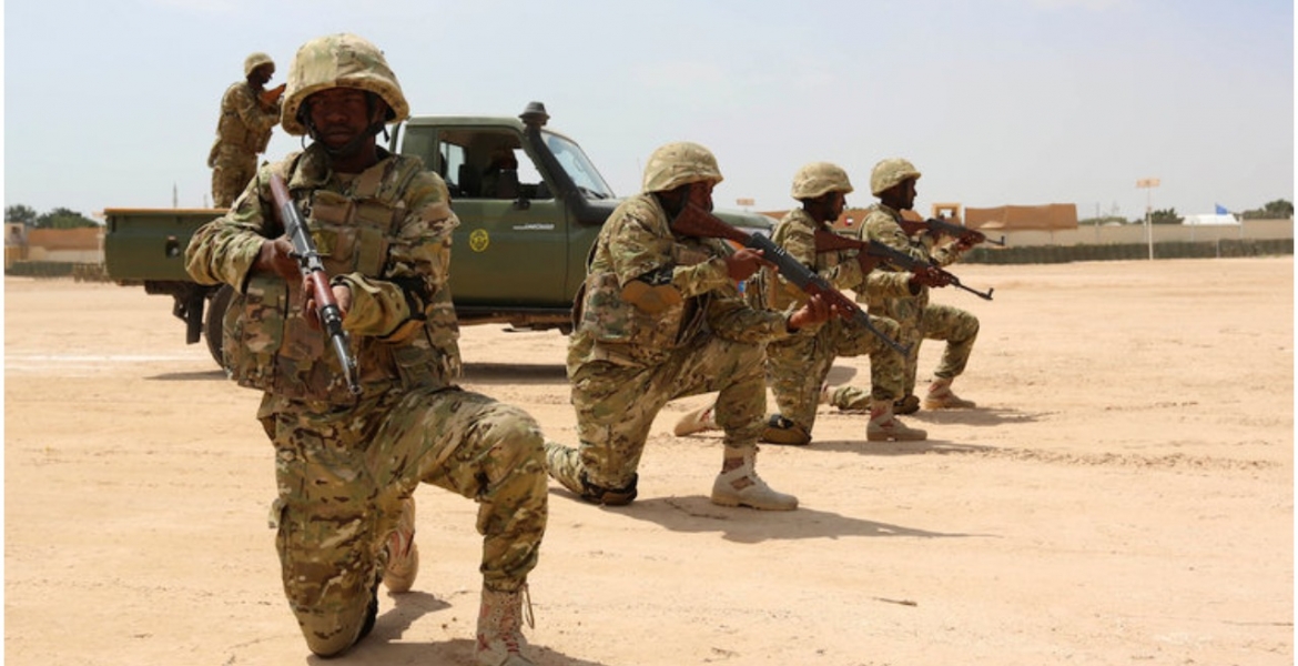 Fear As Somalia Deploys Army to Mandera Border Hours After Cutting Ties ...