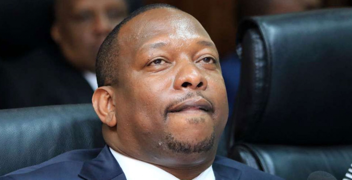 Senate Plenary to Hear Sonko's Impeachment Case Next Week