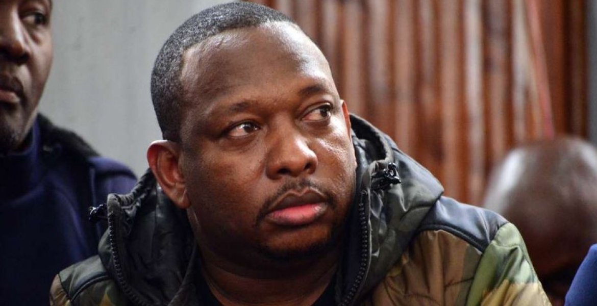 Former Nairobi Governor Mike Sonko Moves to Court to Challenge His Impeachment