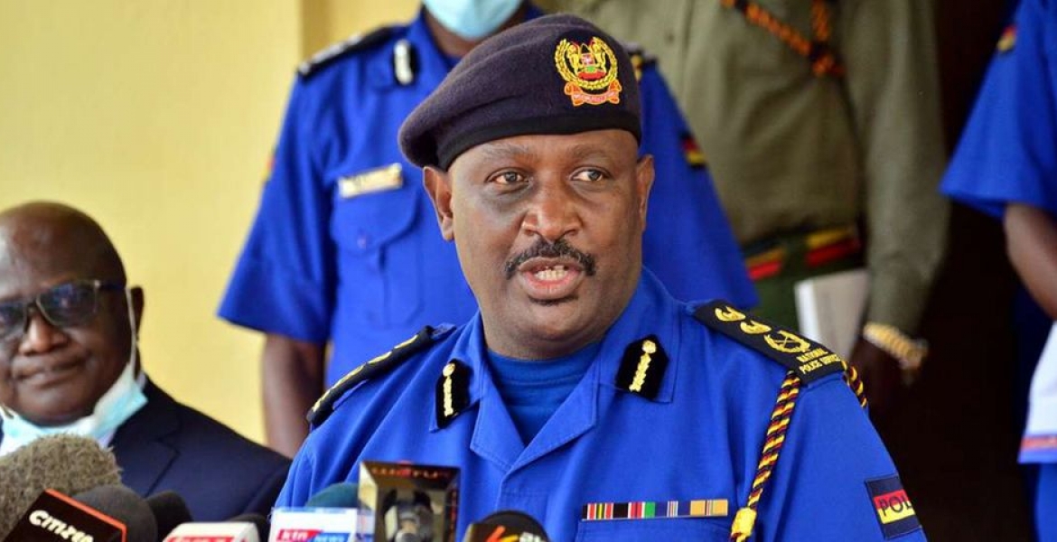 Kenyans Warned Against Provoking Police Officers and Posting Videos ...