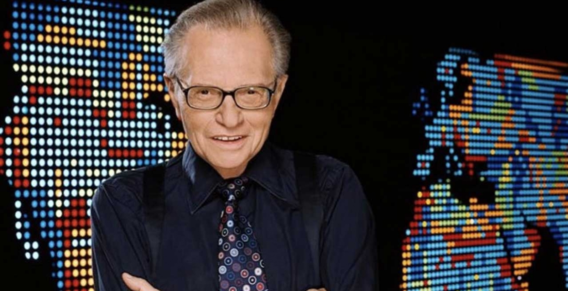 Broadcasting Legend Larry King Dies at 87